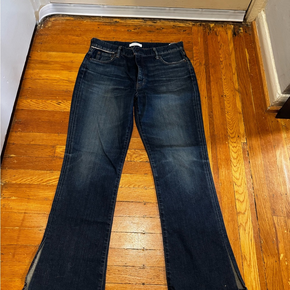 Moussy Dark Wash Women's Bootcut Jeans - NWT size 30, fits 31 or maybe 32